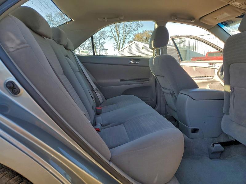 Photo 10 from auction – 2005 TOYOTA CAMRY LE with VIN 4T1BE32K65U615187