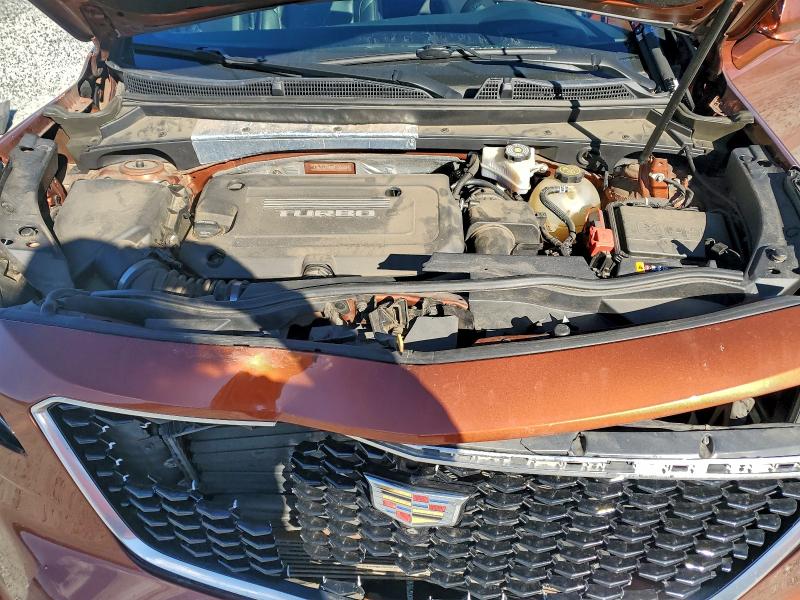 Photo 11 from auction – 2019 CADILLAC XT4 SPORT with VIN 1GYFZER45KF133575