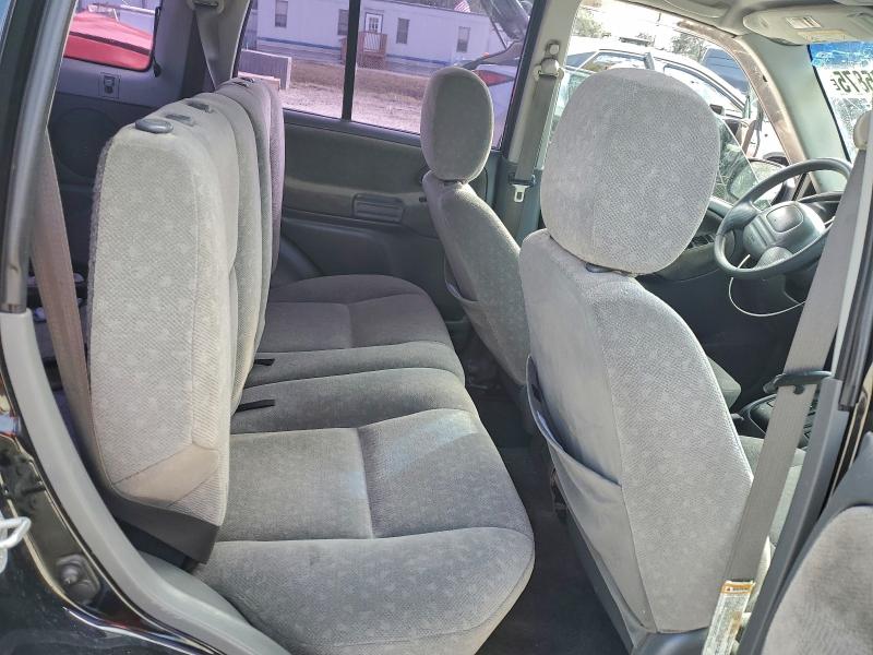 Photo 11 from auction – 2000 SUZUKI VITARA JS with VIN 2S3TE52V8Y6102445