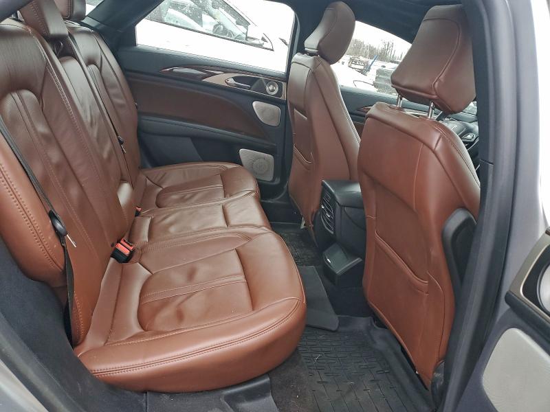 Photo 10 from auction – 2020 LINCOLN MKZ RESERV with VIN 3LN6L5FC2LR612748