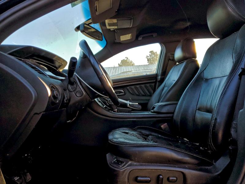 Photo 7 from auction – 2014 FORD TAURUS LIM with VIN 1FAHP2F84EG111243