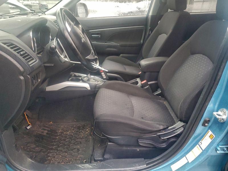 Photo 7 from auction – 2012 MITSUBISHI OUTLANDER with VIN JA4AR4AU5CZ001836