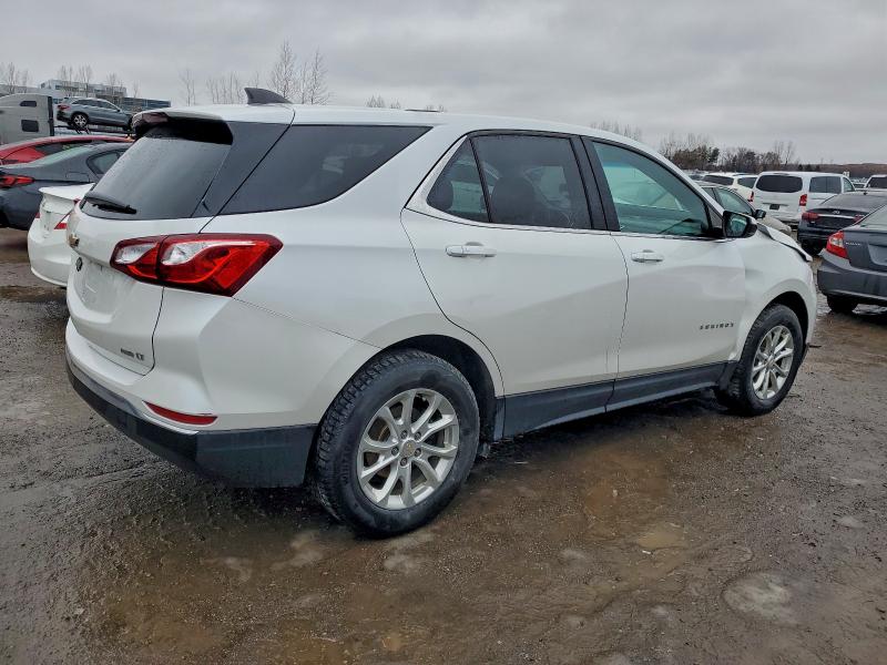 Photo 3 from auction – 2019 CHEVROLET EQUINOX LT with VIN 2GNAXUEV1K6292867