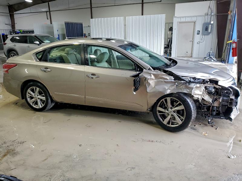 Photo 4 from auction – 2013 NISSAN ALTIMA 2.5 with VIN 1N4AL3AP7DN590012