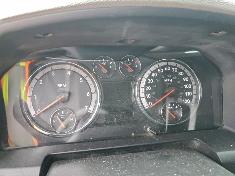 Photo 9 from auction – 2012 DODGE RAM 1500 S with VIN 1C6RD7GT9CS145851
