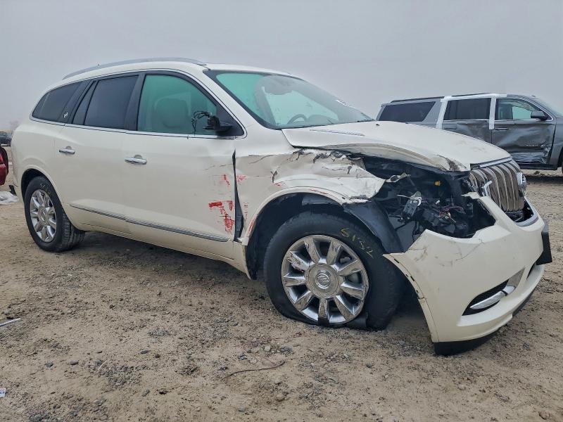Photo 4 from auction – 2015 BUICK ENCLAVE with VIN 5GAKRCKD0FJ101754