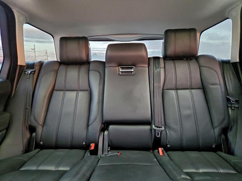 Photo 10 from auction – 2017 LAND ROVER RANGE ROVE with VIN SALGS2FV0HA372377