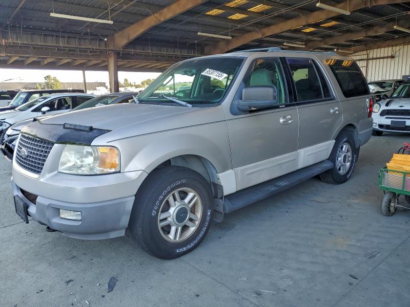 FORD EXPEDITION 2003 with VIN 1FMFU16L53LA95109 - Photo from auction