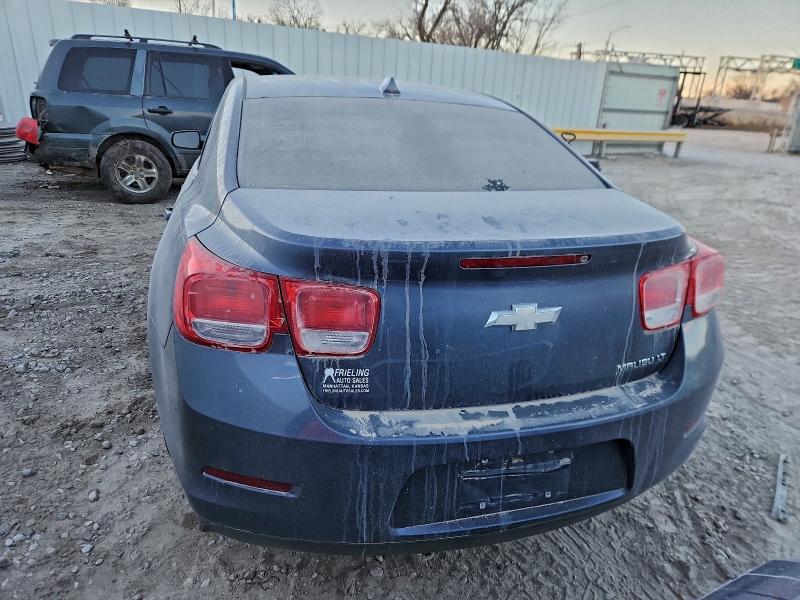Photo 6 from auction – 2013 CHEVROLET MALIBU 1LT with VIN 1G11C5SA7DF155865