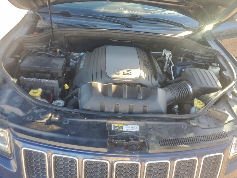 Photo 12 from auction – 2014 JEEP GRAND CHER with VIN 1C4RJFCT5EC216431