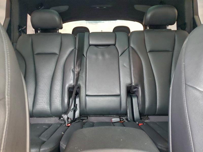 Photo 10 from auction – 2017 AUDI Q7 PREMIUM with VIN WA1LAAF73HD004756