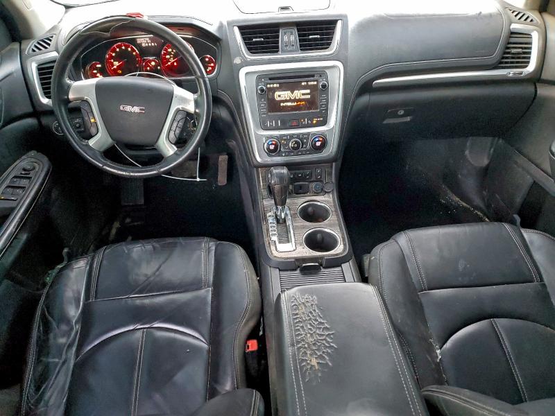 Photo 8 from auction – 2015 GMC ACADIA SLT with VIN 1GKKRRKD3FJ341130