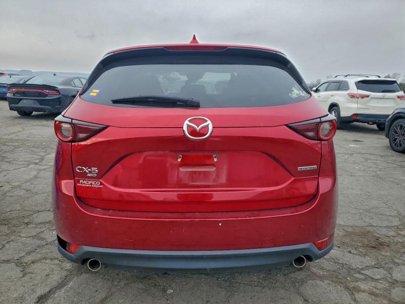 Photo 6 from auction – 2020 MAZDA CX-5 TOURI with VIN JM3KFBCM6L0835694