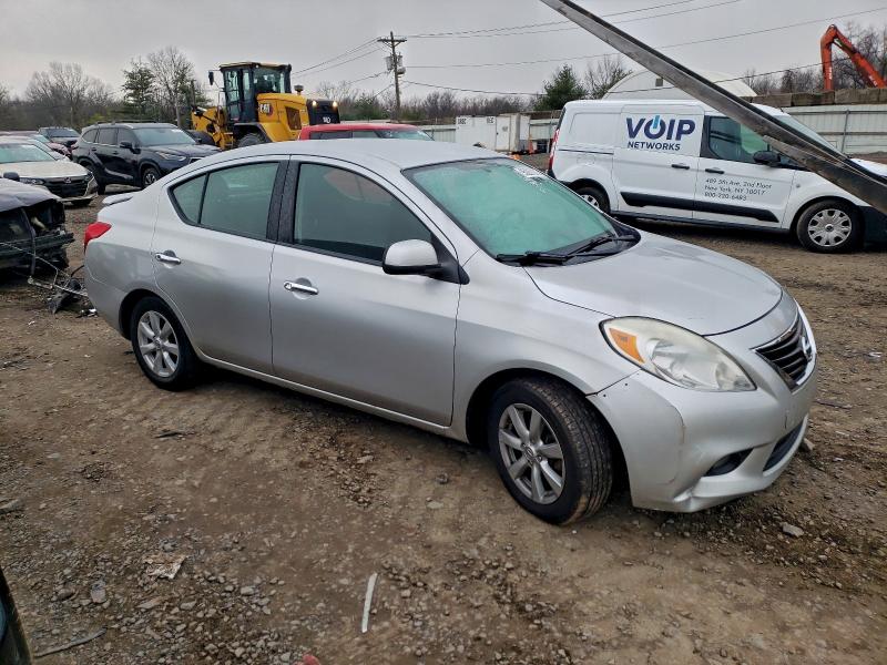 Photo 4 from auction – 2012 NISSAN VERSA S with VIN 3N1CN7AP7CL814479