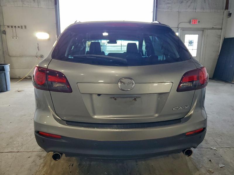 صورة رقم 6 من المزاد - 2015 MAZDA CX-9 TOURI مع VIN JM3TB2CAXF0452528