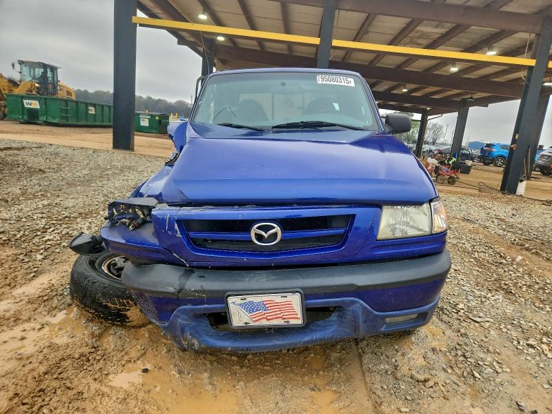 Photo 5 from auction – 2003 MAZDA B4000 CAB with VIN 4F4YR46E63TM11142
