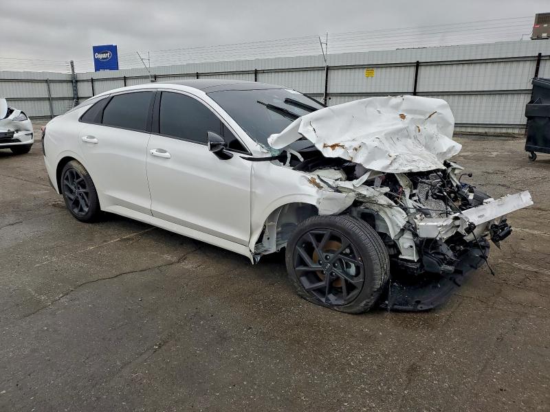 Photo 4 from auction – 2026 KIA K5 with VIN KNAG64J71T5429619