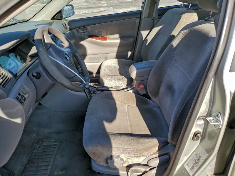 Photo 7 from auction – 2004 TOYOTA COROLLA CE with VIN JTDBR32E742027988