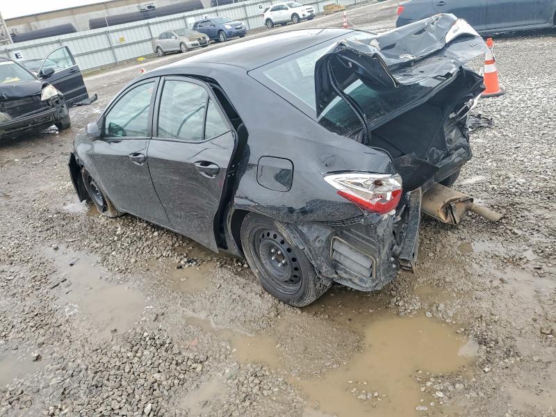 Photo 2 from auction – 2017 TOYOTA COROLLA with VIN 2T1BURHE1HC906614