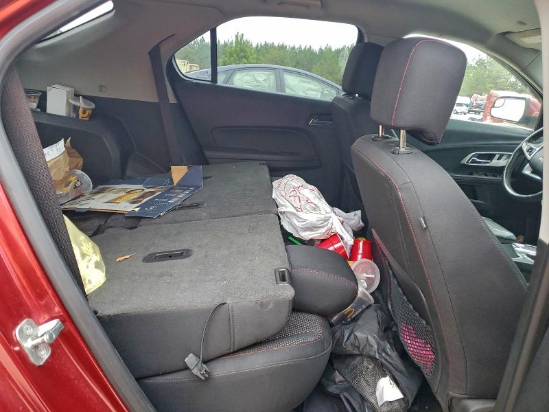 Photo 10 from auction – 2012 CHEVROLET EQUINOX LT with VIN 2GNALDEK7C6275378