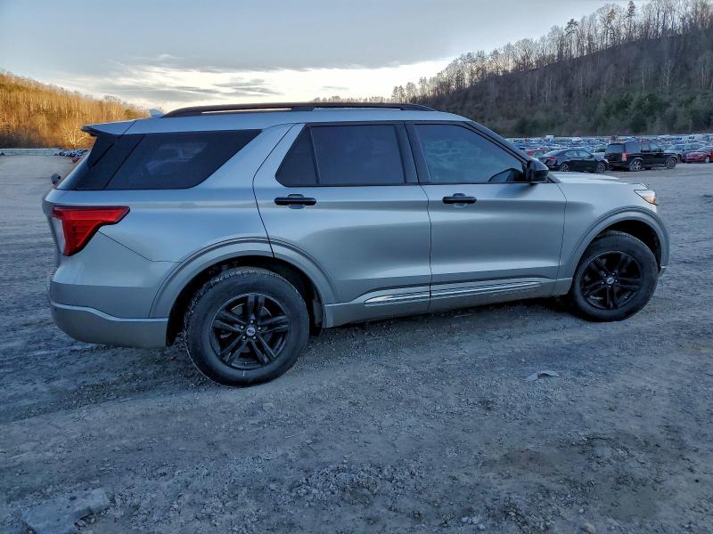 Photo 3 from auction – 2020 FORD EXPLORER X with VIN 1FMSK8DH6LGC87840