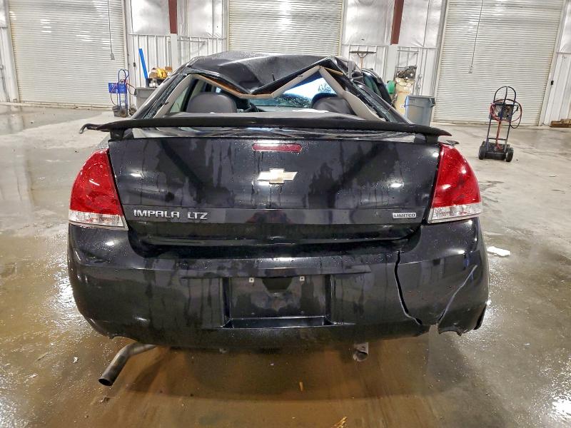 Photo 6 from auction – 2014 CHEVROLET IMPALA LIM with VIN 2G1WC5E30E1166329