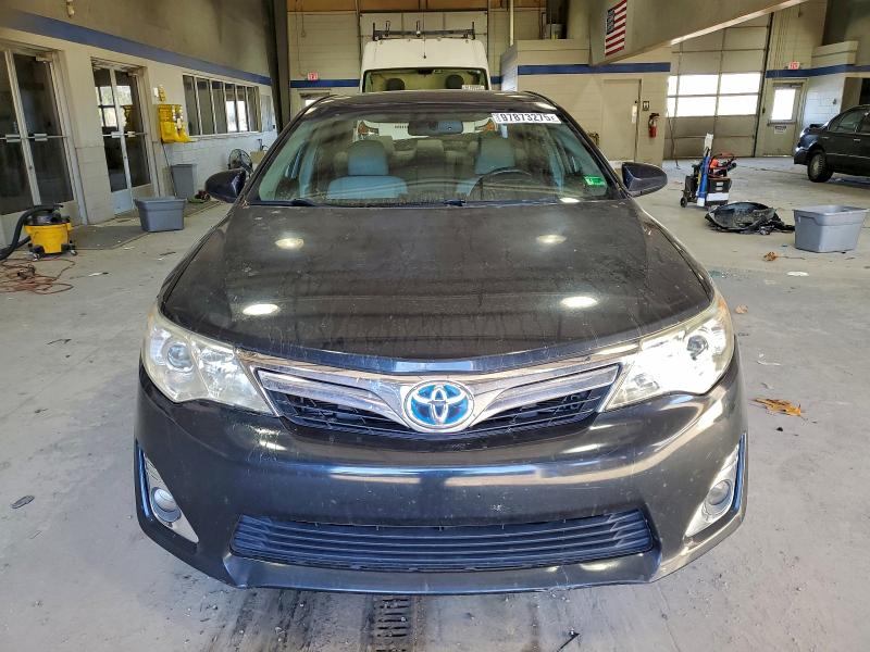 Photo 5 from auction – 2012 TOYOTA CAMRY HYBR with VIN 4T1BD1FK9CU001653