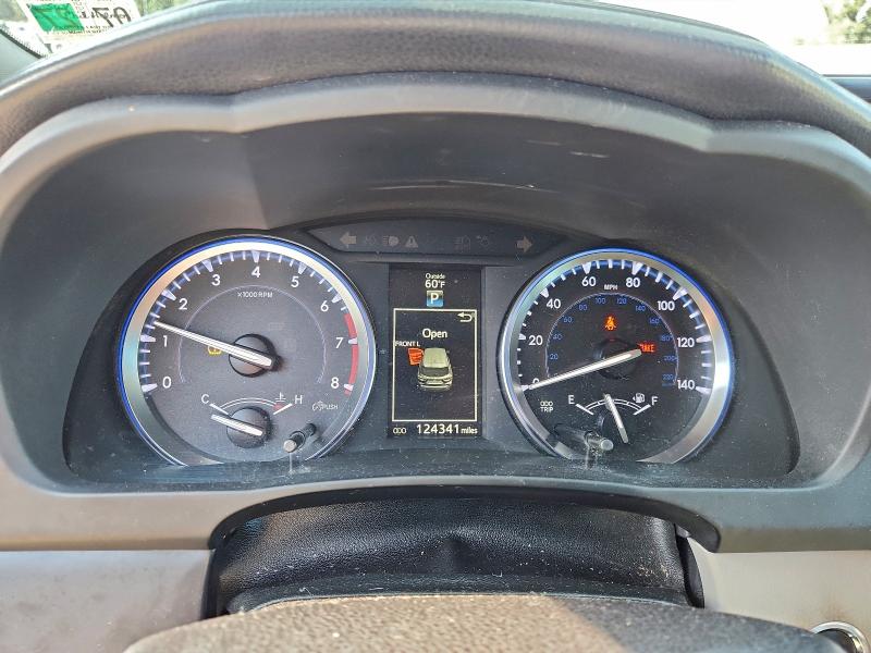 Photo 9 from auction – 2016 TOYOTA HIGHLANDER with VIN 5TDKKRFH4GS159843