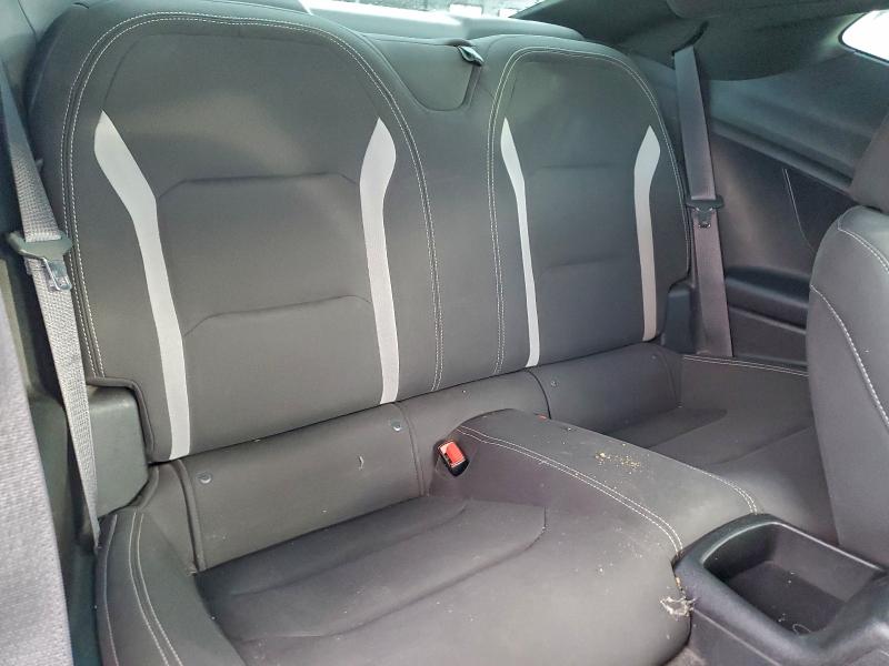 Photo 10 from auction – 2018 CHEVROLET CAMARO with VIN 1G1FB1RSXJ0109817