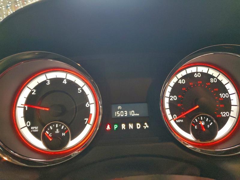 Photo 9 from auction – 2017 DODGE GRAND CARA with VIN 2C4RDGBG0HR649622