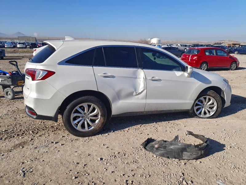 Photo 3 from auction – 2016 ACURA RDX with VIN 5J8TB4H30GL021695
