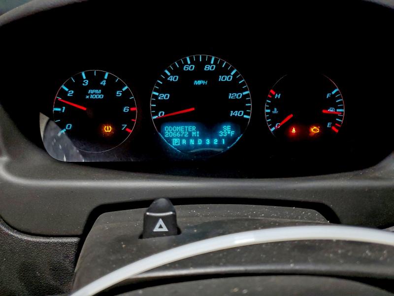 Photo 9 from auction – 2008 CHEVROLET IMPALA LT with VIN 2G1WT58K381378701