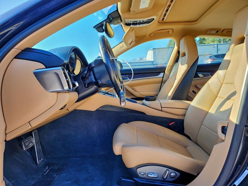 Photo 7 from auction – 2013 PORSCHE PANAMERA 2 with VIN WP0AA2A72DL015161