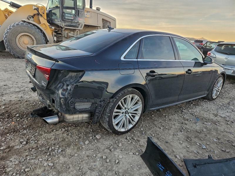 Photo 3 from auction – 2017 AUDI A4 PRESTIG with VIN WAUFNAF45HN038721