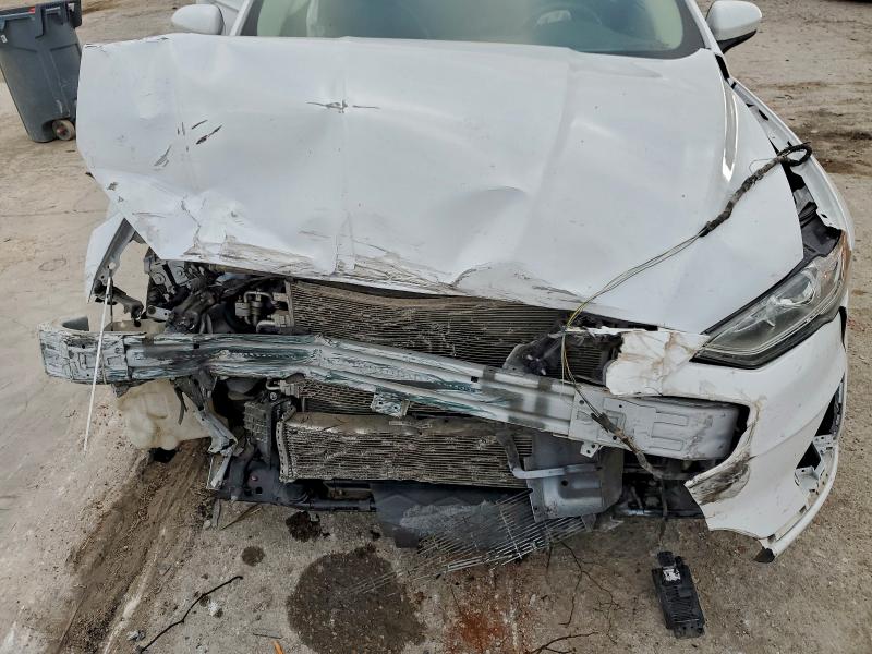 Photo 11 from auction – 2020 FORD FUSION SE with VIN 3FA6P0HD8LR198964