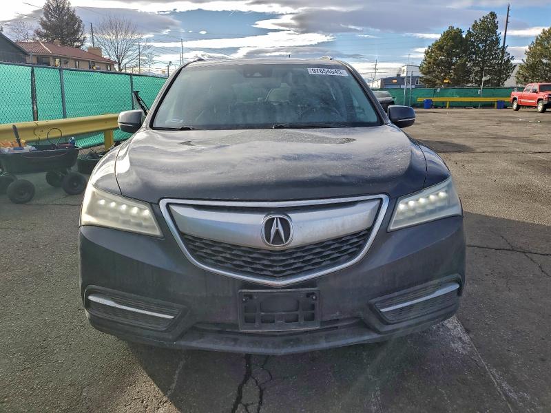 صورة رقم 5 من المزاد - 2016 ACURA MDX TECHNO مع VIN 5FRYD4H44GB015729