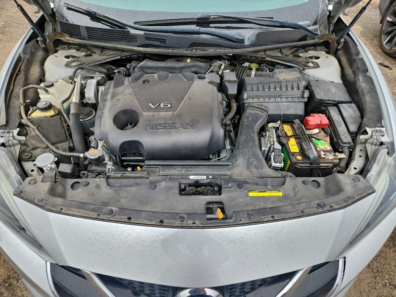 Photo 11 from auction – 2018 NISSAN MAXIMA 3.5 with VIN 1N4AA6APXJC397867