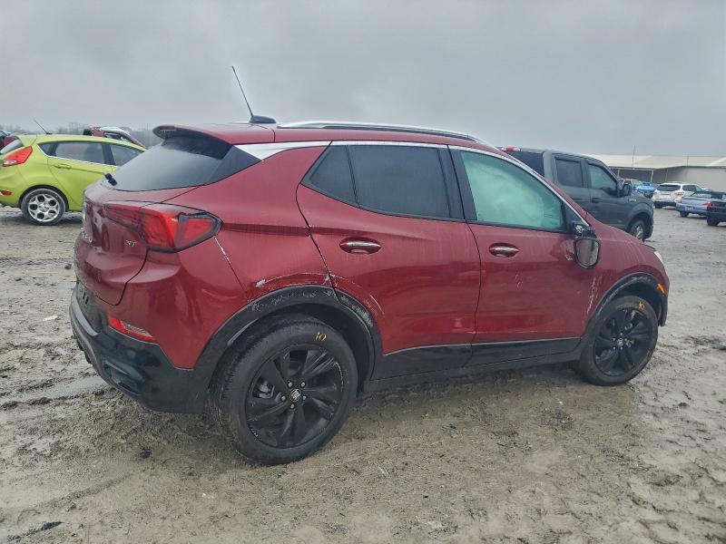 Photo 3 from auction – 2024 BUICK ENCORE GX with VIN KL4AMESL7RB007780