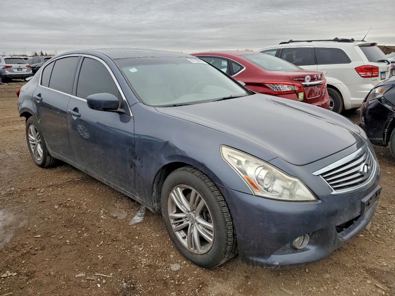 Photo 4 from auction – 2012 INFINITI G37 with VIN JN1CV6AR2CM971502