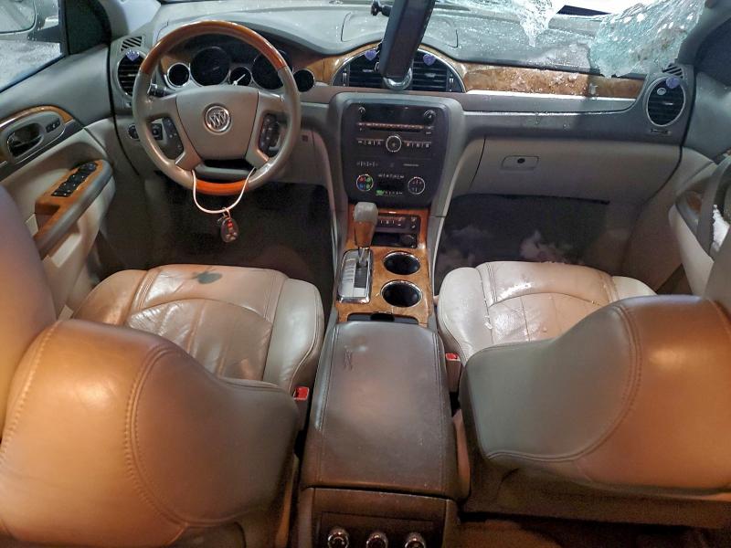 Photo 8 from auction – 2012 BUICK ENCLAVE with VIN 5GAKRCED0CJ388973