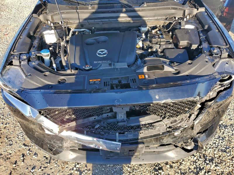 Photo 12 from auction – 2021 MAZDA CX-5 GRAND with VIN JM3KFADM4M0307503