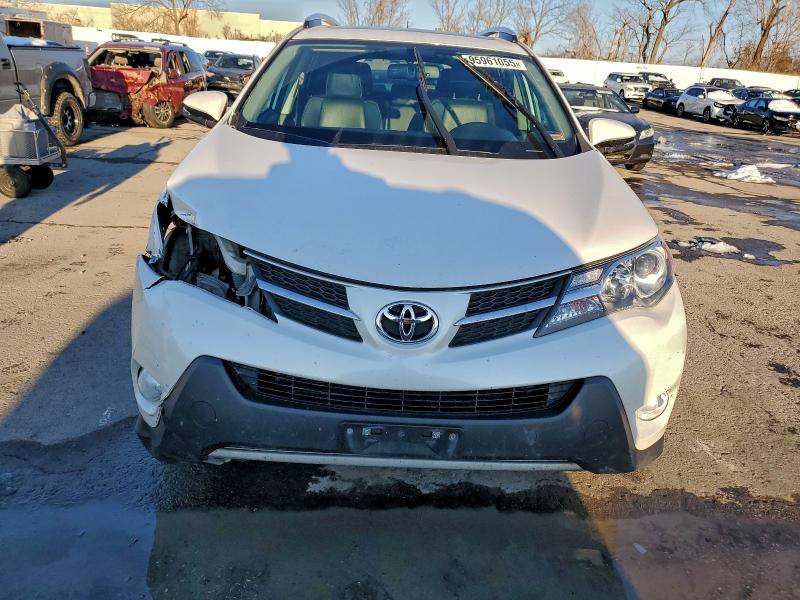 Foto 5 de la subasta – 2014 TOYOTA RAV4 LIMIT con VIN 2T3DFREV9EW149633