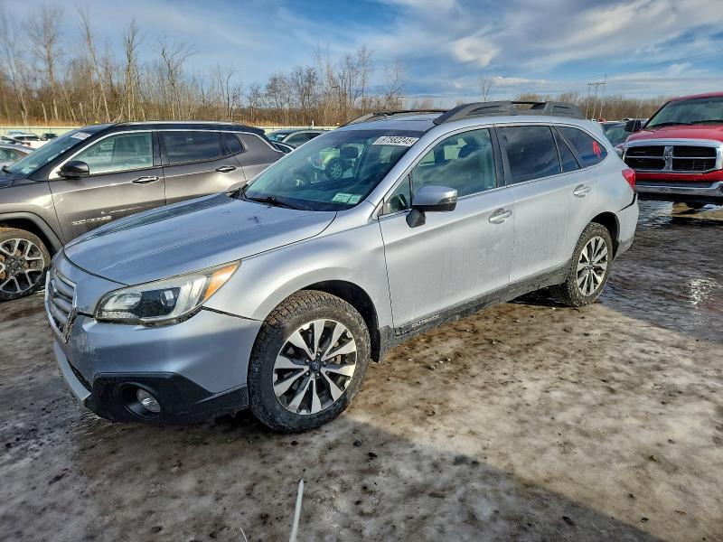 SUBARU OUTBACK 3. 2016 with VIN 4S4BSENC5G3354040 - Photo from auction