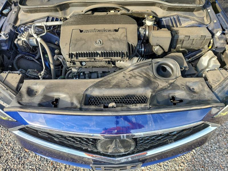 Photo 11 from auction – 2022 ACURA MDX TECHNO with VIN 5J8YE1H49NL016898