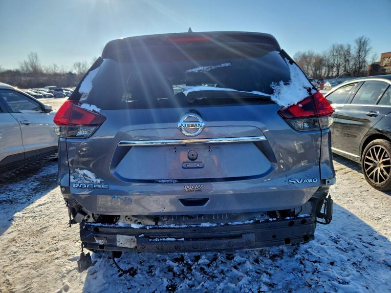 Photo 6 from auction – 2018 NISSAN ROGUE S with VIN KNMAT2MV2JP585248