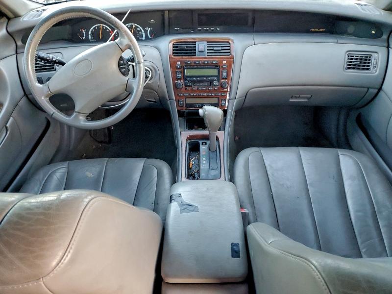 Photo 8 from auction – 2000 TOYOTA AVALON XL with VIN 4T1BF28B6YU018107