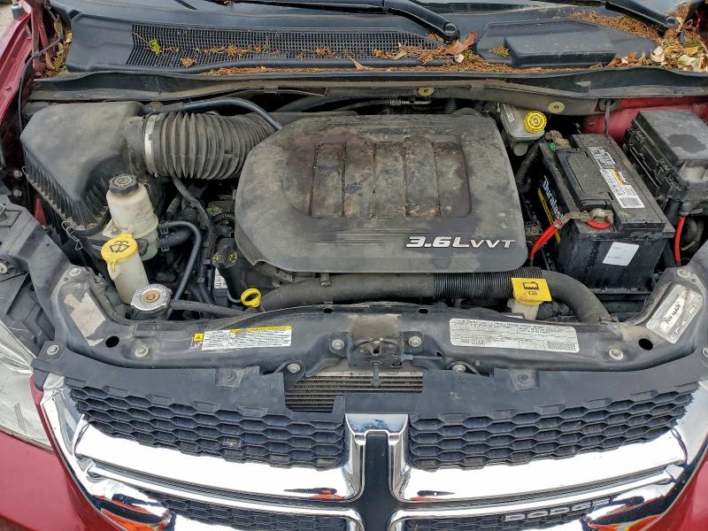 Photo 11 from auction – 2011 DODGE GRAND CARA with VIN 2D4RN3DG3BR738419