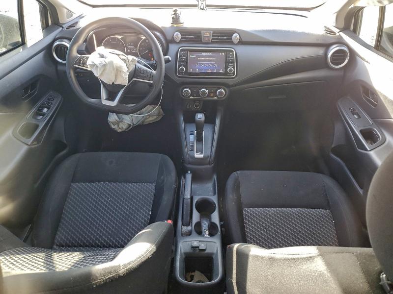 Photo 8 from auction – 2022 NISSAN VERSA S with VIN 3N1CN8DV1NL857086