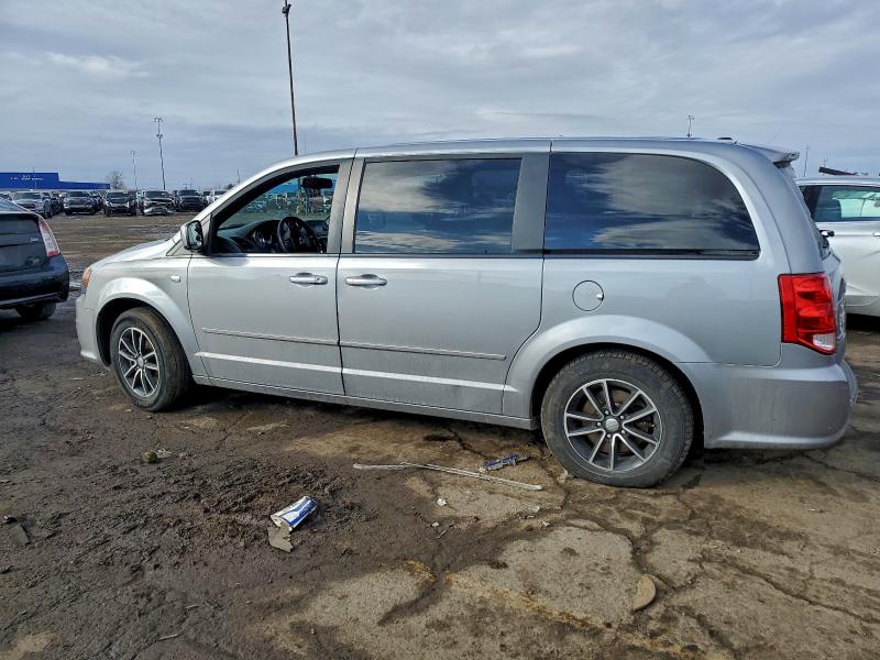 Photo 2 from auction – 2014 DODGE GRAND CARA with VIN 2C4RDGBG5ER458595