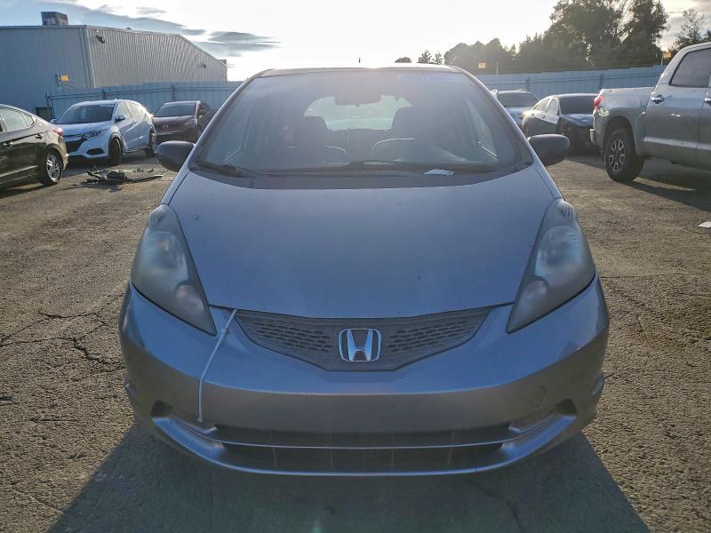 Photo 5 from auction – 2009 HONDA FIT with VIN JHMGE88219S055609
